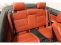 Fox Red Rear Seat Photo for 2008 BMW M3 #75360934