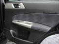 2009 Obsidian Black Pearl Subaru Forester 2.5 X Premium  photo #17