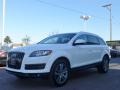 Ibis White - Q7 3.6 Premium quattro Photo No. 4