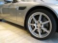 2008 Titanium Silver Aston Martin V8 Vantage Roadster  photo #7