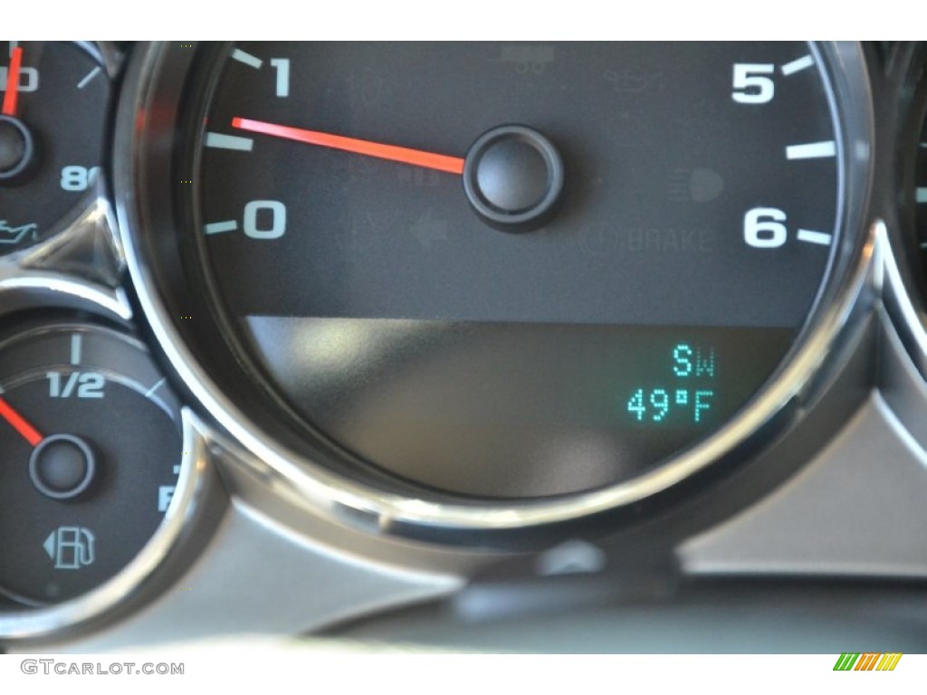 2009 Silverado 1500 LT Z71 Crew Cab 4x4 - Black / Light Titanium photo #29