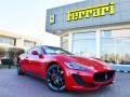 2013 Rosso Mondiale (Red) Maserati GranTurismo Sport Coupe #75356612