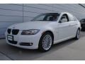 Alpine White - 3 Series 335i xDrive Sedan Photo No. 1