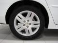 Summit White - Impala LT Photo No. 28