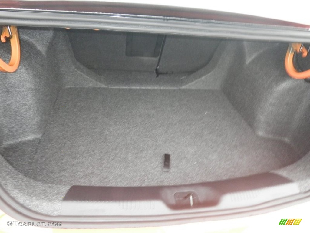 2013 Dodge Dart SXT Trunk Photo #75361702