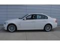 Alpine White - 3 Series 335i xDrive Sedan Photo No. 3