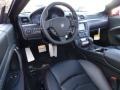 2013 Maserati GranTurismo Nero Interior Prime Interior Photo