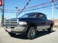 Patriot Blue Pearlcoat - Ram 1500 ST Extended Cab 4x4 Photo No. 1