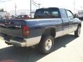 Patriot Blue Pearlcoat - Ram 1500 ST Extended Cab 4x4 Photo No. 6
