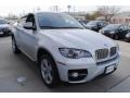 2010 Titanium Silver Metallic BMW X6 xDrive50i  photo #7