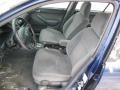 Gray Front Seat Photo for 2002 Honda Civic #75362522