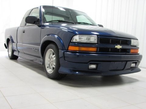 2002 Chevrolet S10 Xtreme Extended Cab Data, Info and Specs