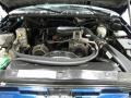 4.3 Liter OHV 12-Valve Vortec V6 2002 Chevrolet S10 Xtreme Extended Cab Engine