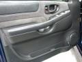 Medium Gray Door Panel Photo for 2002 Chevrolet S10 #75362759
