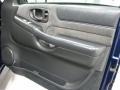 2002 Chevrolet S10 Medium Gray Interior Door Panel Photo