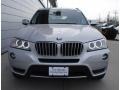 Titanium Silver Metallic - X3 xDrive 35i Photo No. 2