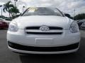 2008 Nordic White Hyundai Accent GS Coupe  photo #3