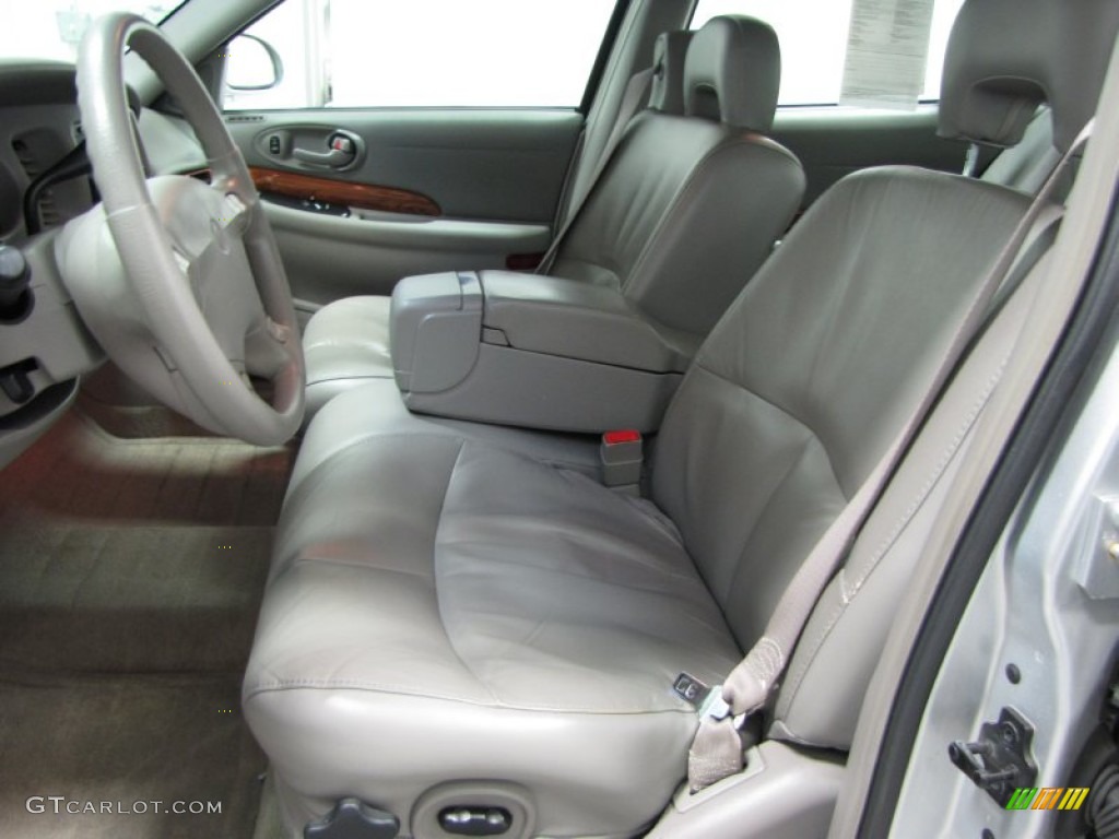 2002 Buick LeSabre Custom Front Seat Photo #75363410