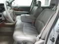 Front Seat of 2002 LeSabre Custom