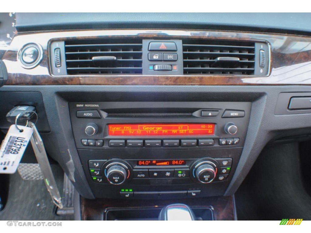 2009 3 Series 328i Convertible - Alpine White / Coral Red/Black Dakota Leather photo #12