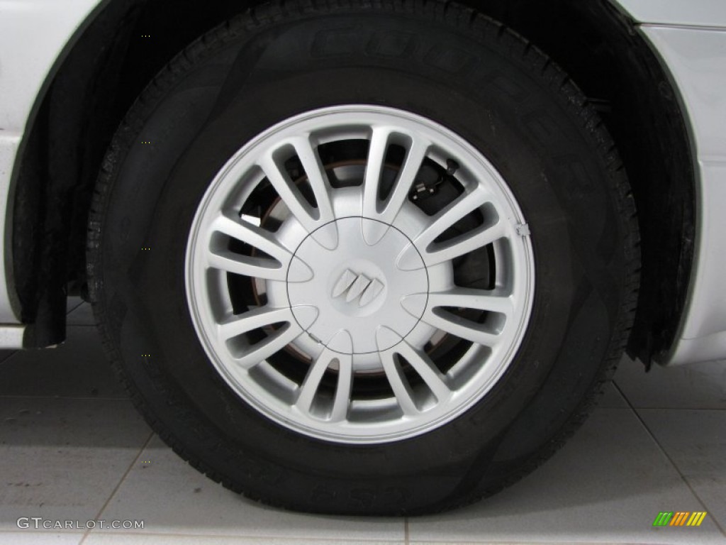 2002 Buick LeSabre Custom Wheel Photo 75363662
