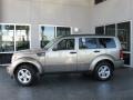 2007 Light Khaki Metallic Dodge Nitro SLT 4x4  photo #6