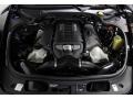 4.8 Liter Twin-Turbocharged DFI DOHC 32-Valve VarioCam Plus V8 2010 Porsche Panamera Turbo Engine
