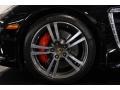 2010 Porsche Panamera Turbo Wheel and Tire Photo