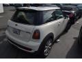 2007 Pepper White Mini Cooper S Hardtop  photo #3