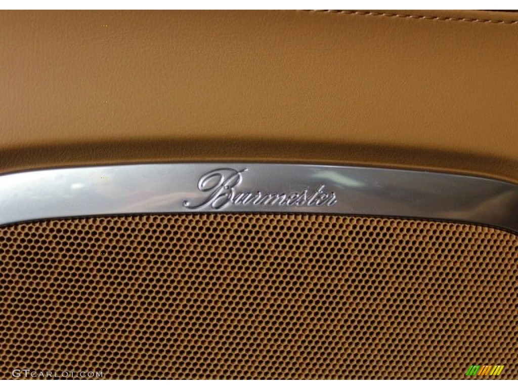 2010 Porsche Panamera Turbo Audio System Photo #75364188