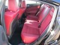 2012 Dodge Charger SRT8 Rear Seat