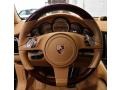 Cognac Natural Leather Steering Wheel Photo for 2010 Porsche Panamera #75364317