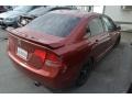 Habanero Red Pearl - Civic Si Sedan Photo No. 3
