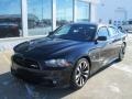 Pitch Black - Charger SRT8 Photo No. 10