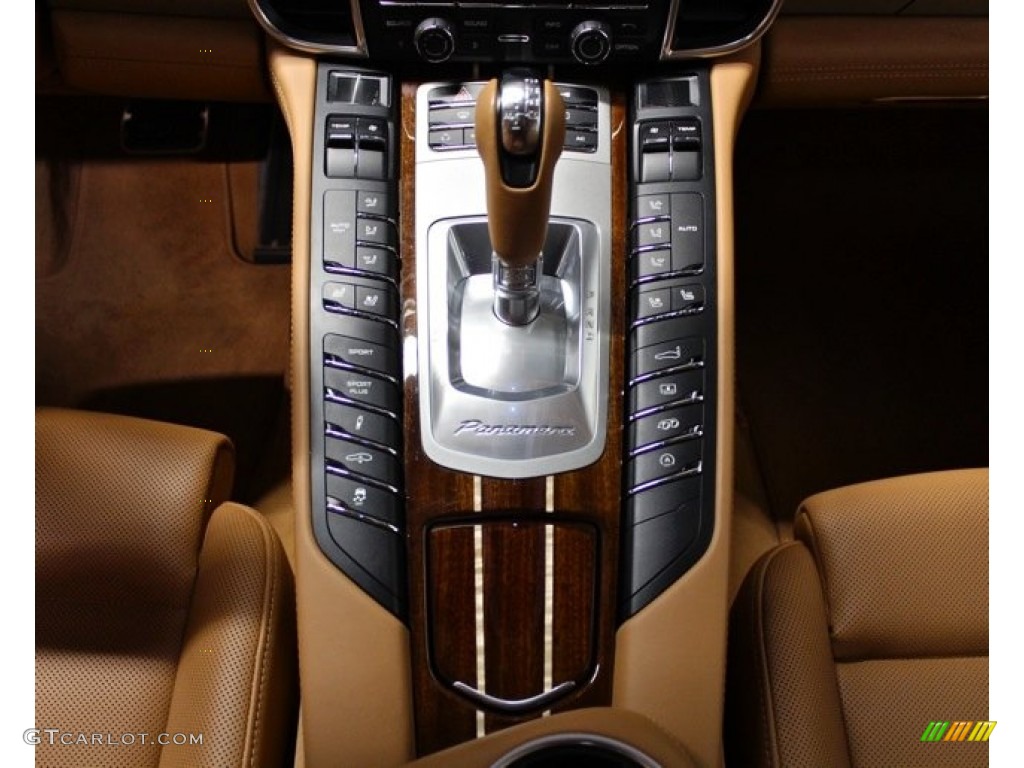 2010 Porsche Panamera Turbo 7 Speed PDK Dual-Clutch Automatic Transmission Photo #75364431