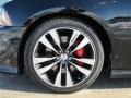 2012 Dodge Charger SRT8 Wheel and Tire Photo