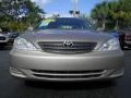 Desert Sand Mica - Camry LE Photo No. 3