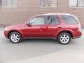 Lingonberry Red Metallic 2008 Saab 9-7X 5.3i Exterior