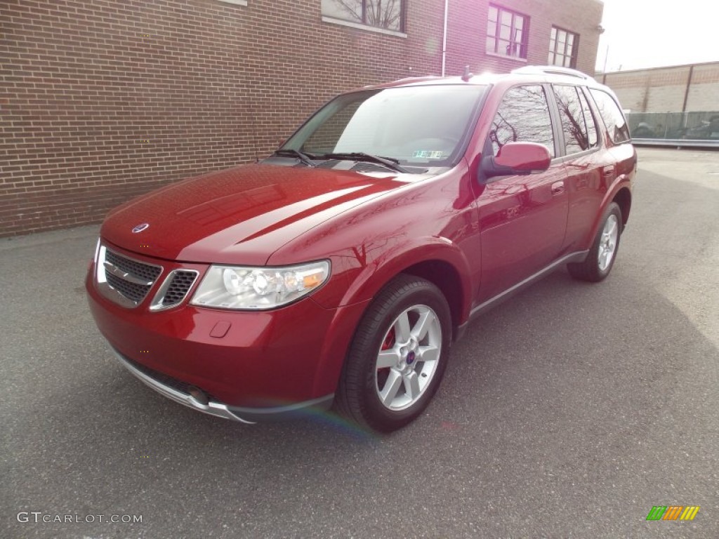 2008 Saab 9-7X 5.3i Exterior Photos