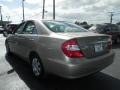 Desert Sand Mica - Camry LE Photo No. 9