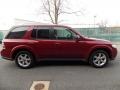 2008 Lingonberry Red Metallic Saab 9-7X 5.3i  photo #5