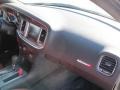 2012 Pitch Black Dodge Charger SRT8  photo #37