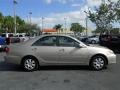 Desert Sand Mica - Camry LE Photo No. 16
