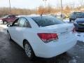 Summit White - Cruze LS Photo No. 7