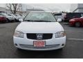 Cloud White - Sentra 1.8 S Photo No. 7
