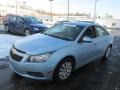 Ice Blue Metallic - Cruze LT Photo No. 5