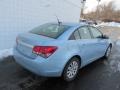 Ice Blue Metallic - Cruze LT Photo No. 8