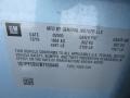 Ice Blue Metallic - Cruze LT Photo No. 24