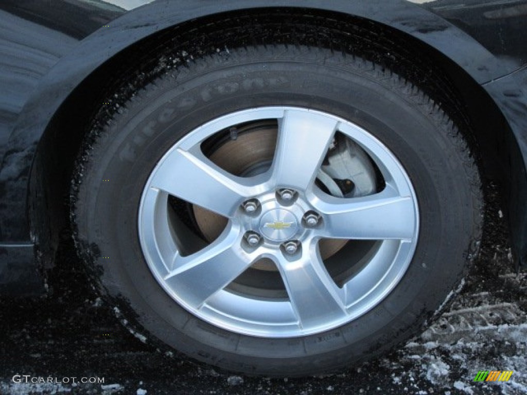 2012 Chevrolet Cruze LT/RS Wheel Photo #75365951