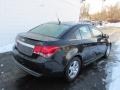 Black Granite Metallic 2012 Chevrolet Cruze LT/RS Exterior